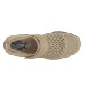 Orthofeet Eve - Women's Stretch Casual Shoes Beige - photo 2