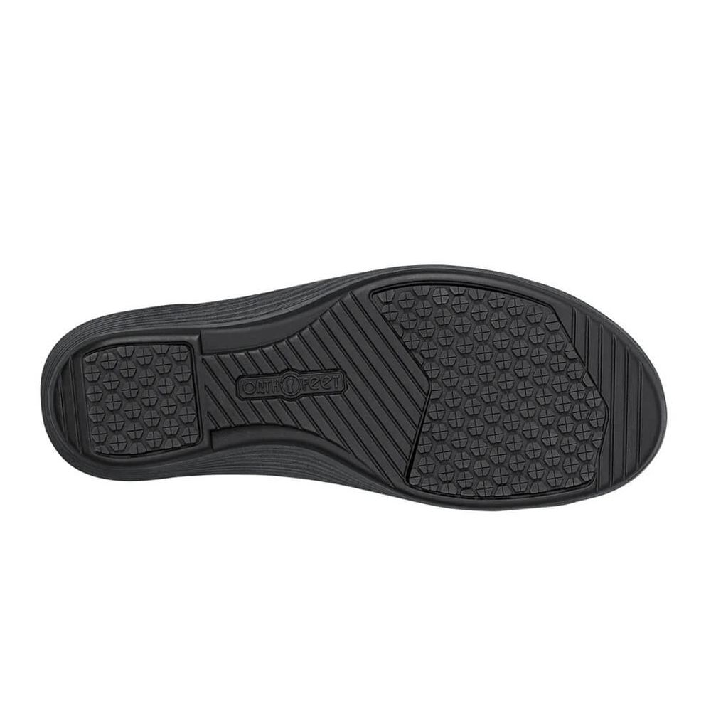 Women's Rocker Bottom Shoes - Heel to Toe & Forefoot Rockers