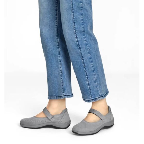 Orthofeet Jessa - Women's Mary Jane Casual Shoes