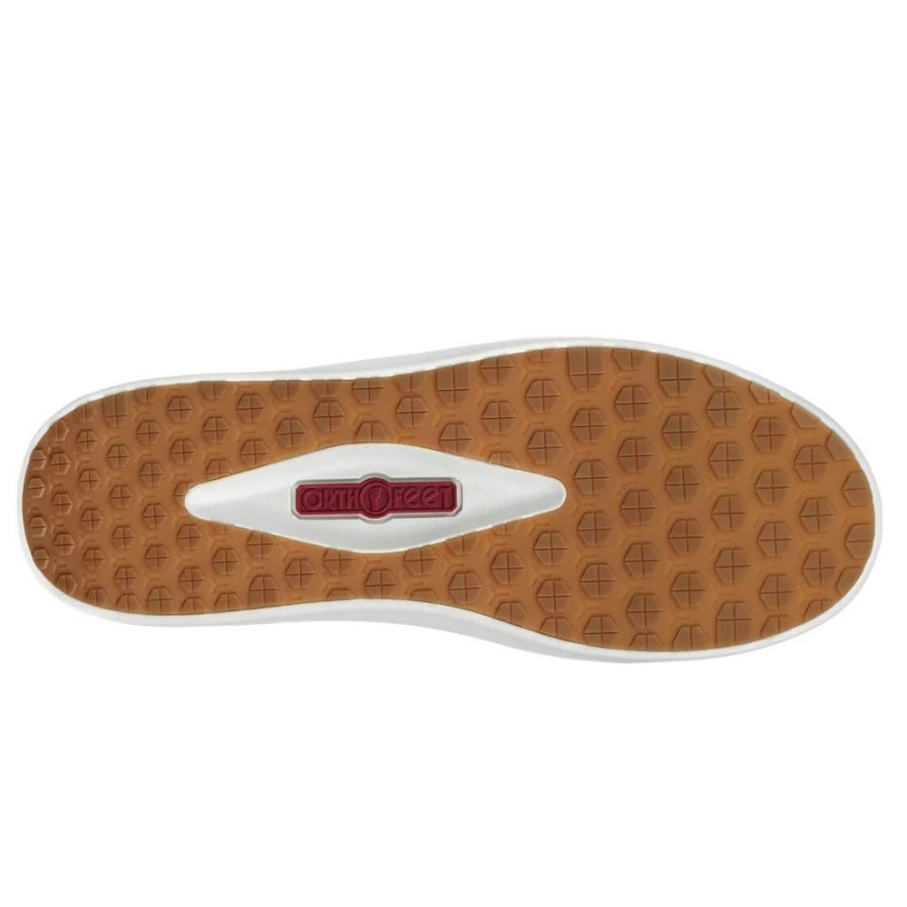 Women's Rocker Bottom Shoes - Heel to Toe & Forefoot Rockers