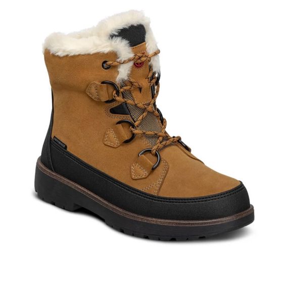 Orthofeet Stowe - Women's Waterproof Boots