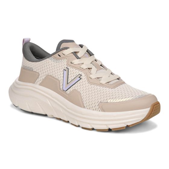 Vionic Walk Max II - Women's Walking Sneakers Parchment - photo 8