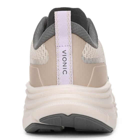 Vionic Walk Max II - Women's Walking Sneakers Parchment - photo 12
