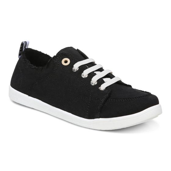 Vionic Pismo - Women's Washable Sneakers  Black - photo 1