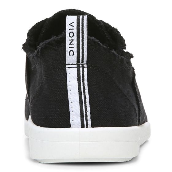 Vionic Pismo - Women's Washable Sneakers  Black - photo 4
