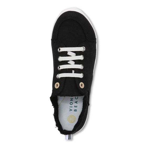 Vionic Pismo - Women's Washable Sneakers  Black - photo 5