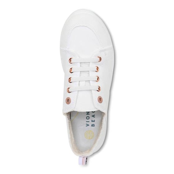 Vionic Pismo - Women's Washable Sneakers Cream - photo 19