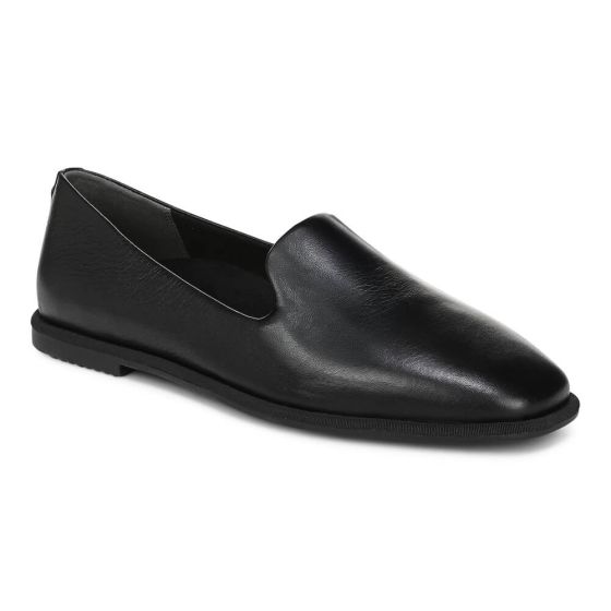 Vionic Willa 2.0 - Women's Dress Flats Black Leather - photo 22