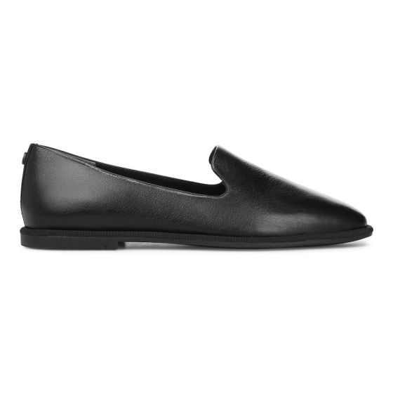 Vionic Willa 2.0 - Women's Dress Flats Black Leather - photo 23
