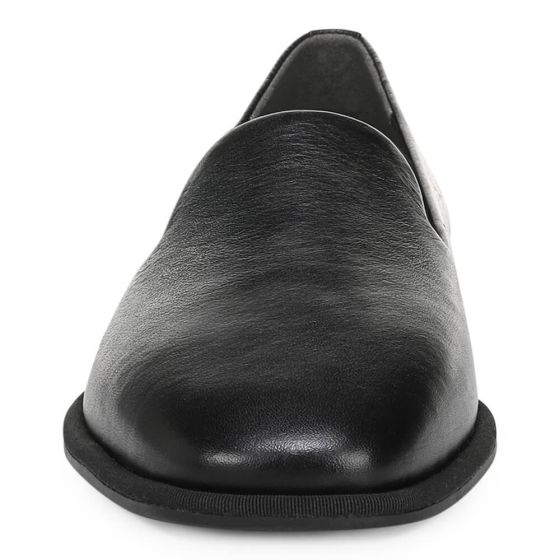 Vionic Willa 2.0 - Women's Dress Flats Black Leather - photo 24