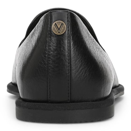 Vionic Willa 2.0 - Women's Dress Flats Black Leather - photo 26