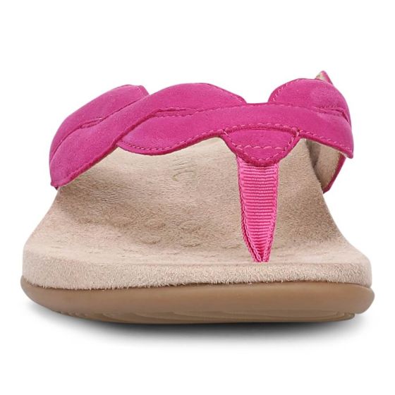 Vionic Bella Braid - Women's Toe Post Sandal