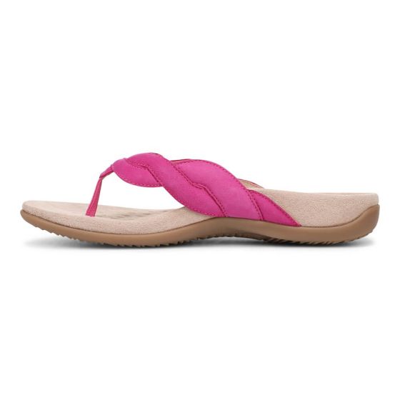 Vionic Bella Braid - Women's Toe Post Sandal