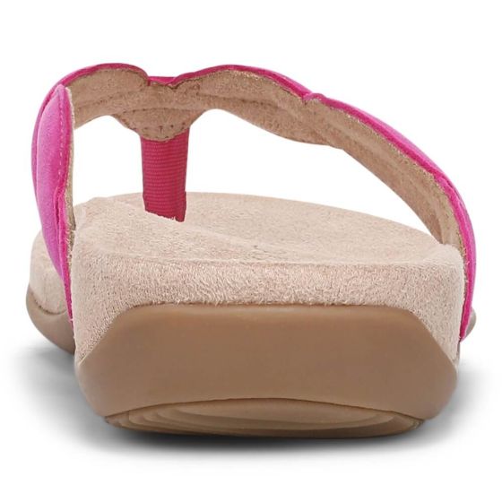 Vionic Bella Braid - Women's Toe Post Sandal