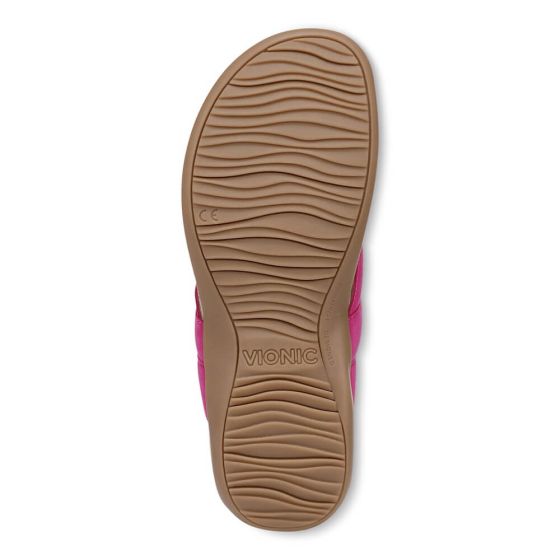 Vionic Bella Braid - Women's Toe Post Sandal