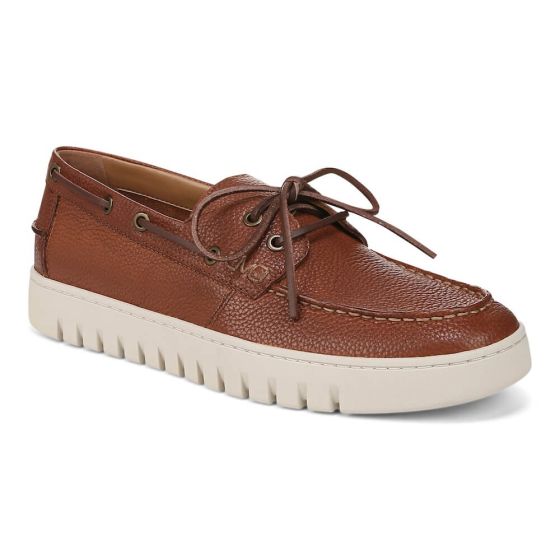 Vionic Uptown Boat - Men's Boat Shoes