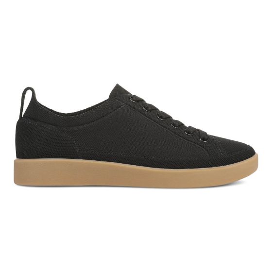 Vionic Winny Knit - Women's Slip-On Sneaker  Black - photo 2