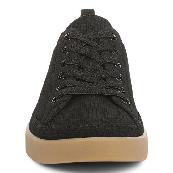 Vionic Winny Knit - Women's Slip-On Sneaker  Black - photo 3