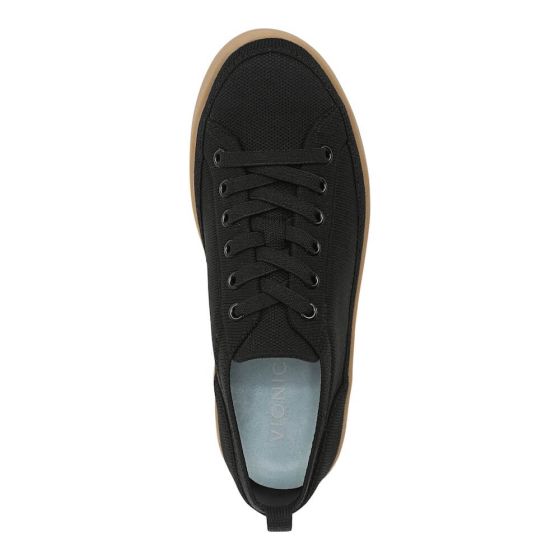 Vionic Winny Knit - Women's Slip-On Sneaker  Black - photo 6