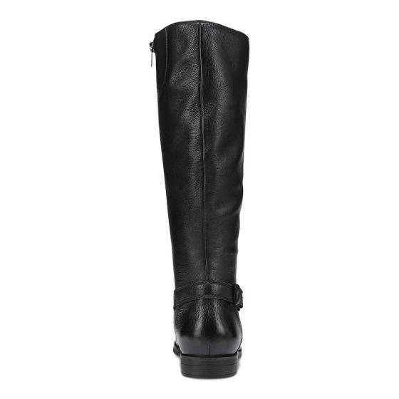 Vionic Rochelle - Women's Tall Boots Black (Wide Calf) - photo 12