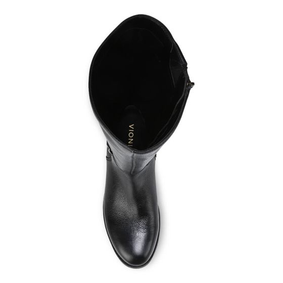 Vionic Rochelle - Women's Tall Boots Black (Wide Calf) - photo 13