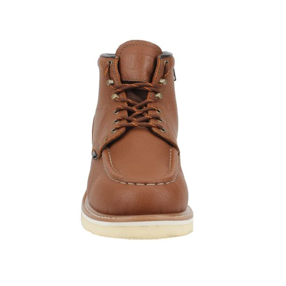 Drew Shoe Buffalo - Men's Moc-Toe Work Boots
