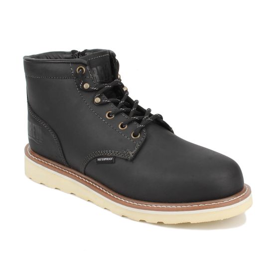 Drew Shoe Burbank - Men's Waterproof Work Boots