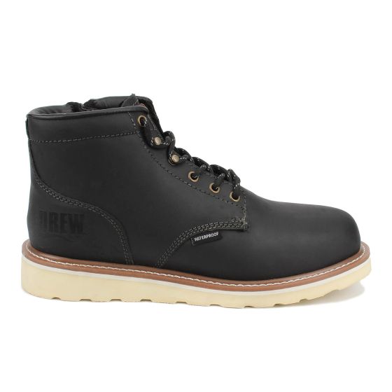 Drew Shoe Burbank - Men's Waterproof Work Boots