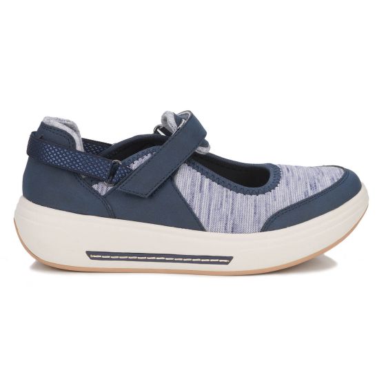 Drew Janice -Women's Comfort Mary Janes