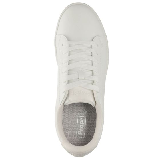 Propét Chad - Men's Comfort Casual Shoes White - photo 13