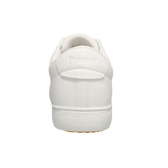 Propét Chad - Men's Comfort Casual Shoes White - photo 14