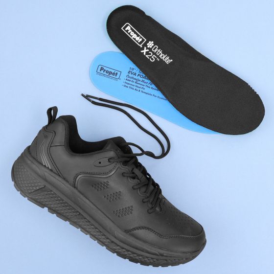 Propet Ultra Leather - Men's Athletic Work Shoe