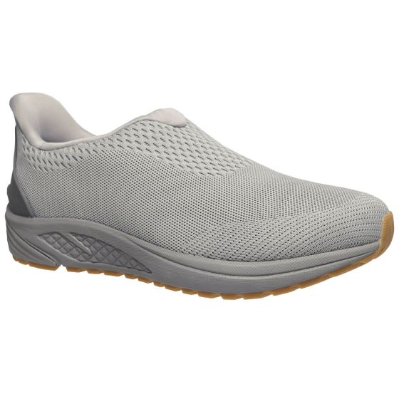 Propét One Velocity Slip On - Men's Hands-Free Athletic Shoe Grey - photo 8