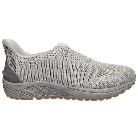 Propét One Velocity Slip On - Men's Hands-Free Athletic Shoe Grey - photo 10