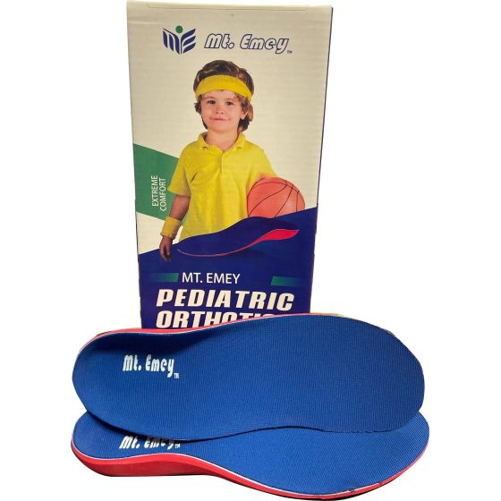 Mt. Emey 101 - Kids Multi-Density Orthotic