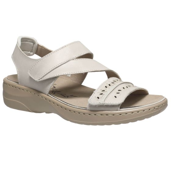 Propét Garnet - Women's Comfort Sandals Bone - photo 16