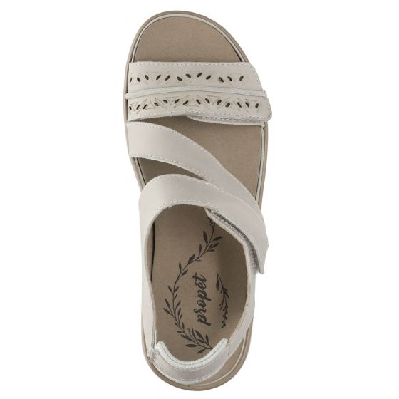 Propét Garnet - Women's Comfort Sandals Bone - photo 19