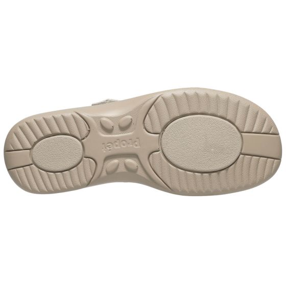 Propét Garnet - Women's Comfort Sandals Bone - photo 22