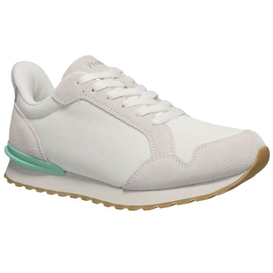 Propét Shirley - Women's Hands-Free Walking Shoes White/Grey - photo 17