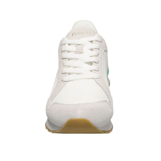 Propét Shirley - Women's Hands-Free Walking Shoes White/Grey - photo 18