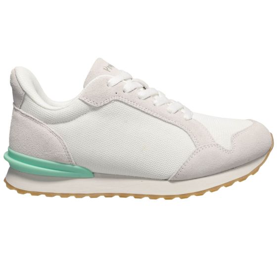 Propét Shirley - Women's Hands-Free Walking Shoes White/Grey - photo 19