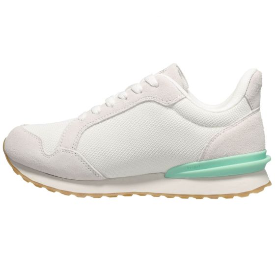 Propét Shirley - Women's Hands-Free Walking Shoes White/Grey - photo 21
