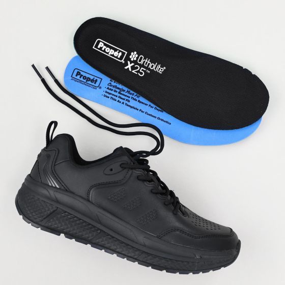 Propét Ultra Leather - Women's Athletic Work Shoes