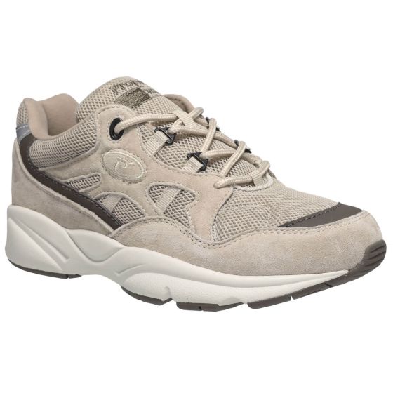 Propét Stability Fusion - Women's Athletic Stability Shoes Taupe - photo 9