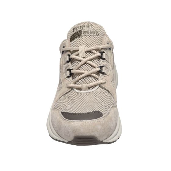 Propét Stability Fusion - Women's Athletic Stability Shoes Taupe - photo 10