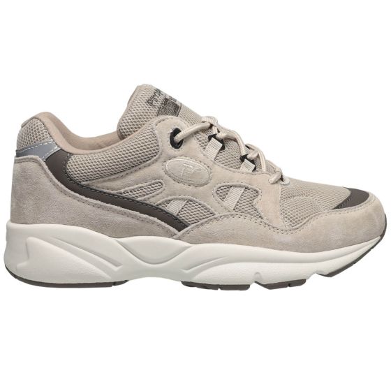 Propét Stability Fusion - Women's Athletic Stability Shoes Taupe - photo 11