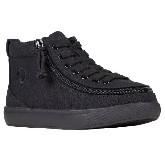 Billy Classic DR II - Kid's AFO-Friendly High Tops