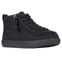 Billy Classic DR II - Kid's AFO-Friendly High Tops