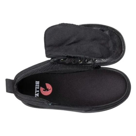 Billy Classic DR II - Kid's AFO-Friendly High Tops