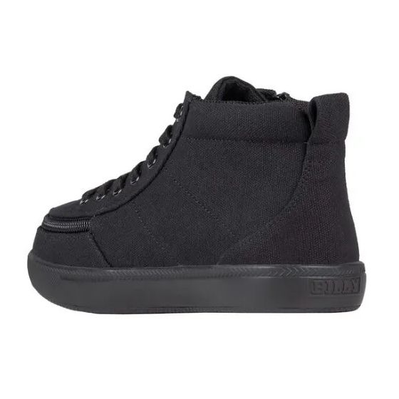 Billy Classic DR II - Kid's AFO-Friendly High Tops